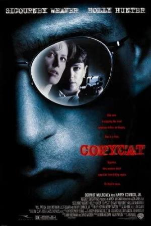 Copycat (1995) poster